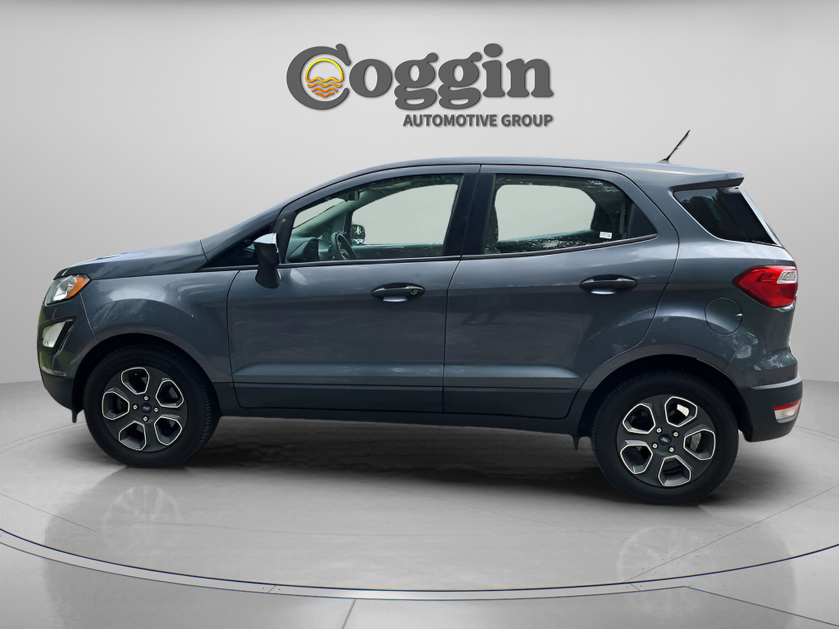Used 2018 Ford EcoSport S FWD image 2
