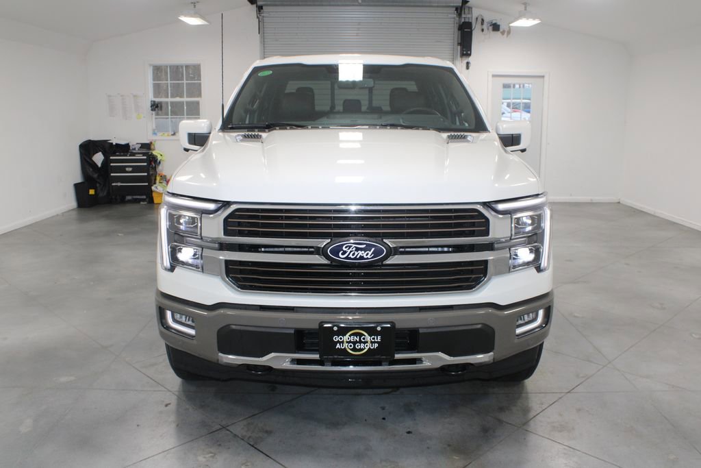 New 2025 Ford F150 King Ranch w/ FX4 Off-Road Package image 2