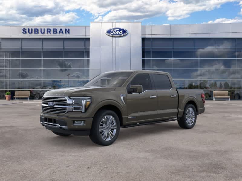 New 2026 Ford F150 Platinum w/ Equipment Group 703A Plus AWD/4WD image 1