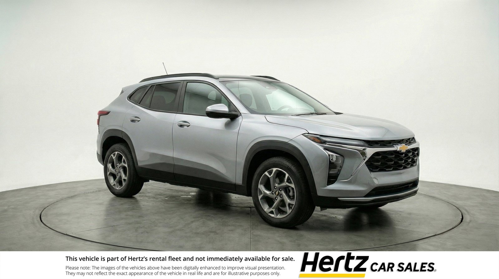 Used 2025 Chevrolet Trax LT w/ LT Convenience Package FWD image 1