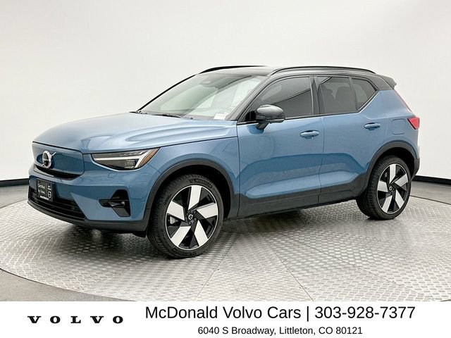 Certified 2023 Volvo XC40 Recharge Ultimate w/ Protection Package Premier AWD/4WD image 1