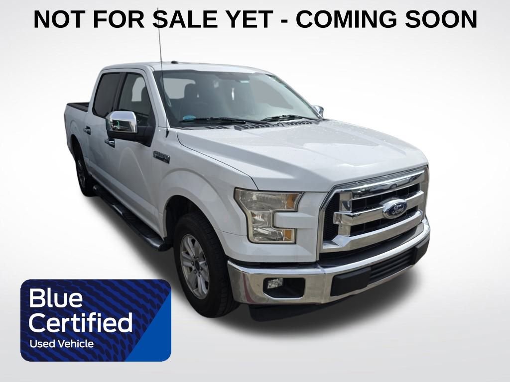 Used 2017 Ford F150 XLT