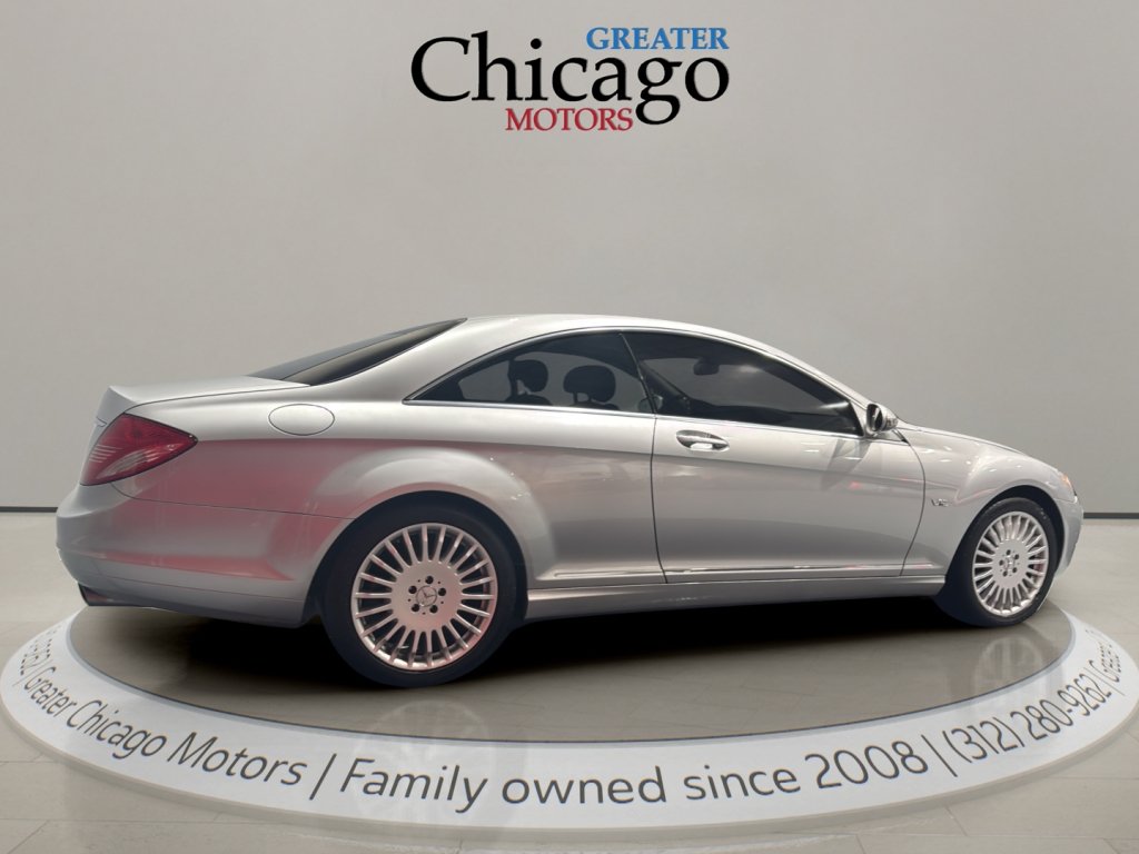 Used 2007 Mercedes-Benz CL 600 image 12