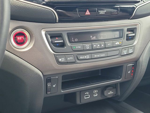Certified 2025 Honda Ridgeline RTL image 27