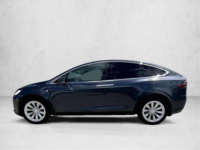 Used 2017 Tesla Model X 90D AWD/4WD image 6