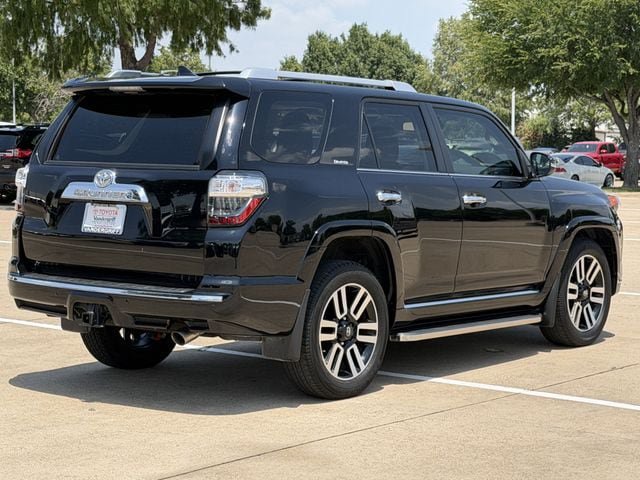 Used 2023 Toyota 4Runner Limited RWD image 5