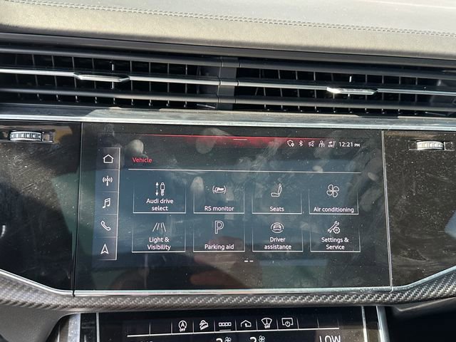 Used 2021 Audi RS Q8 w/ Interior Protection Package image 27