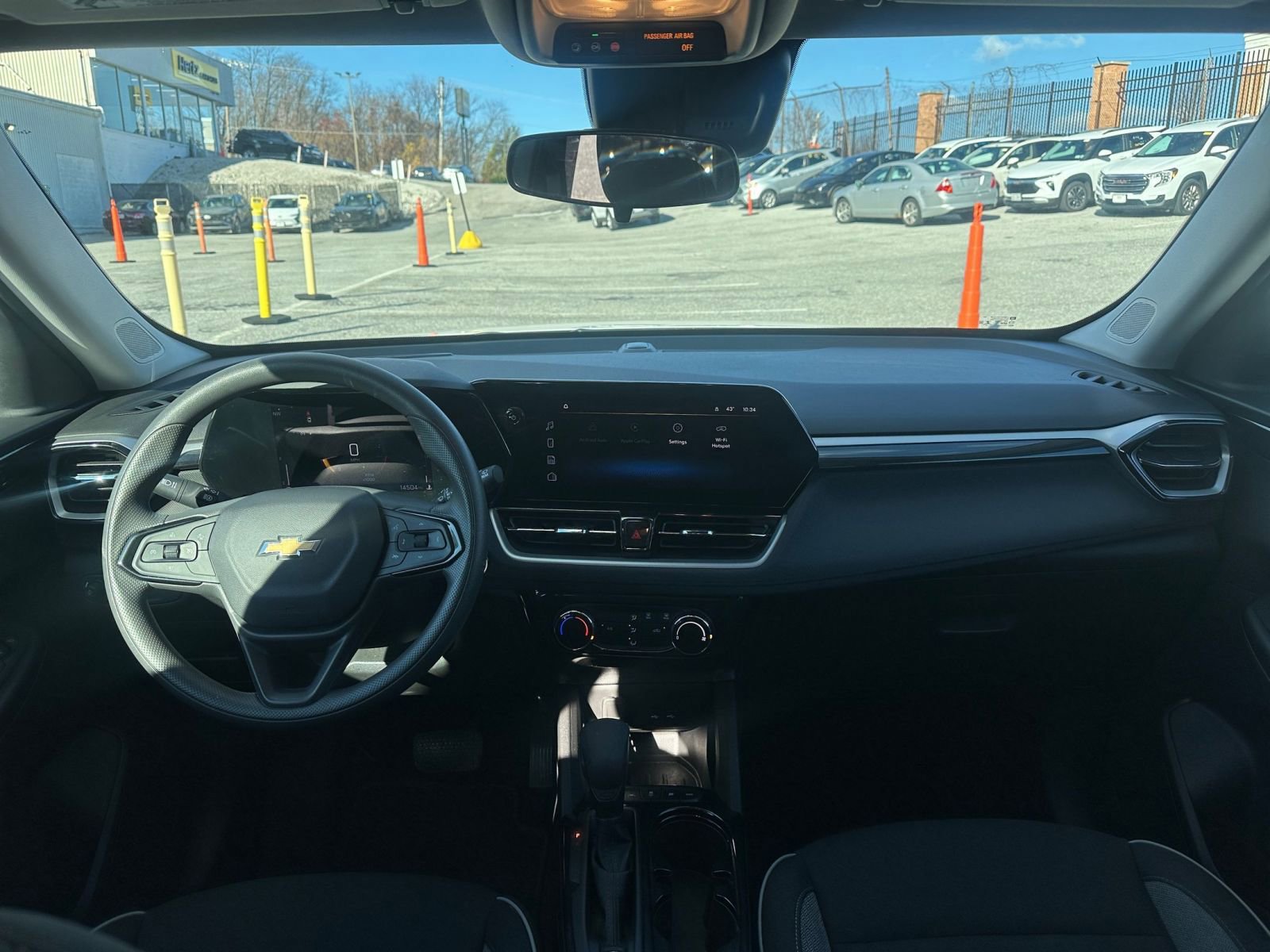 Used 2025 Chevrolet TrailBlazer LT w/ Driver Confidence Package image 31