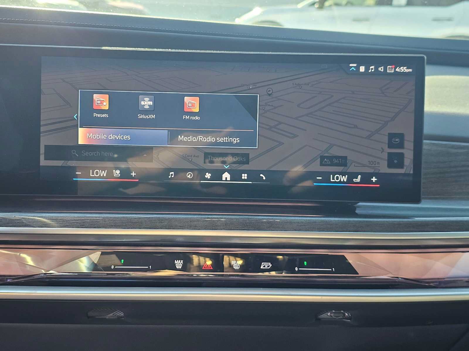Used 2024 BMW i7 eDrive50 w/ M Sport Package RWD image 26