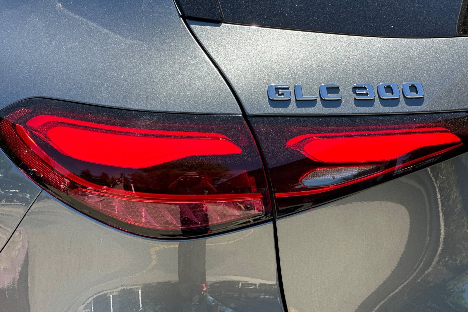 Used 2023 Mercedes-Benz GLC 300 4MATIC image 31
