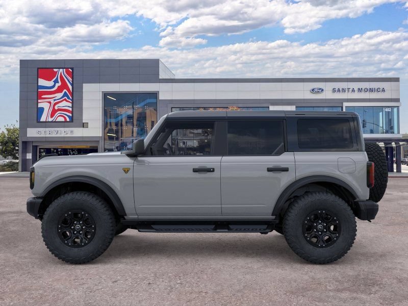 New 2026 Ford Bronco Badlands AWD/4WD image 3