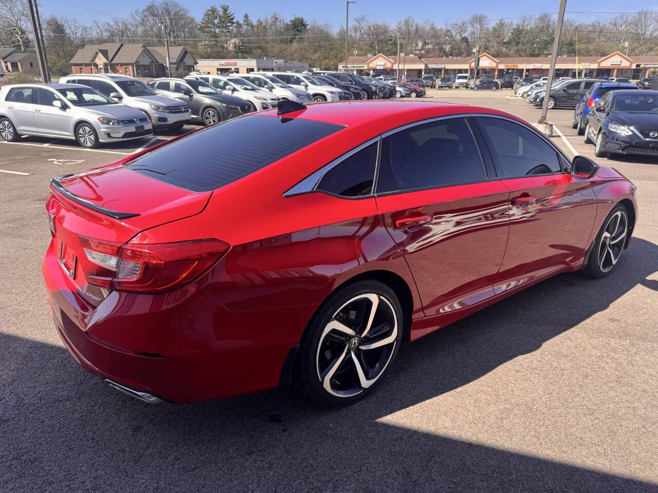 Used 2022 Honda Accord Sport image 7