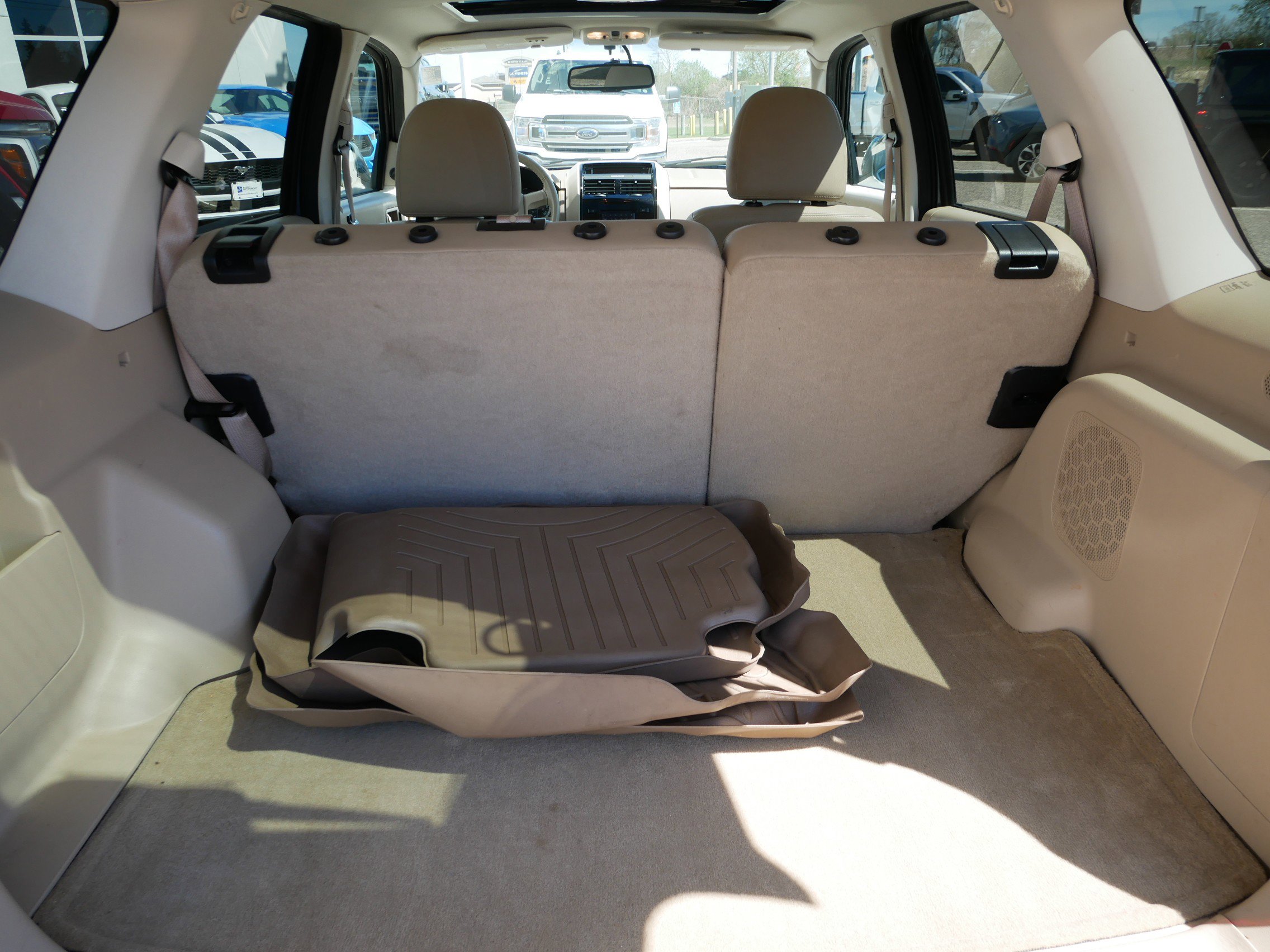 Used 2012 Ford Escape Limited AWD/4WD image 8