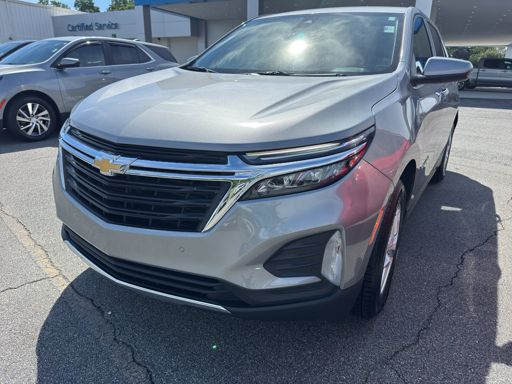 Used 2024 Chevrolet Equinox LT