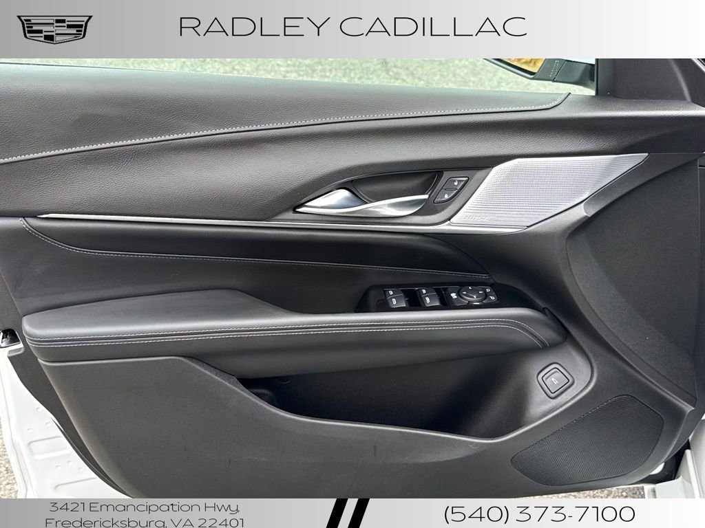 Used 2022 Cadillac CT4 Luxury w/ Sun And Sound Package image 11