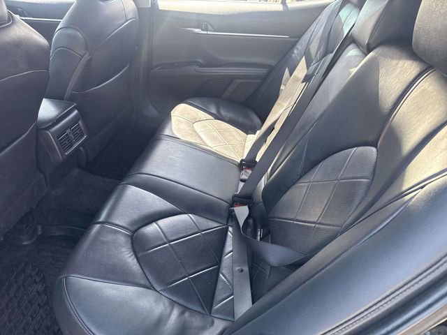 Used 2019 Toyota Camry XLE FWD image 15