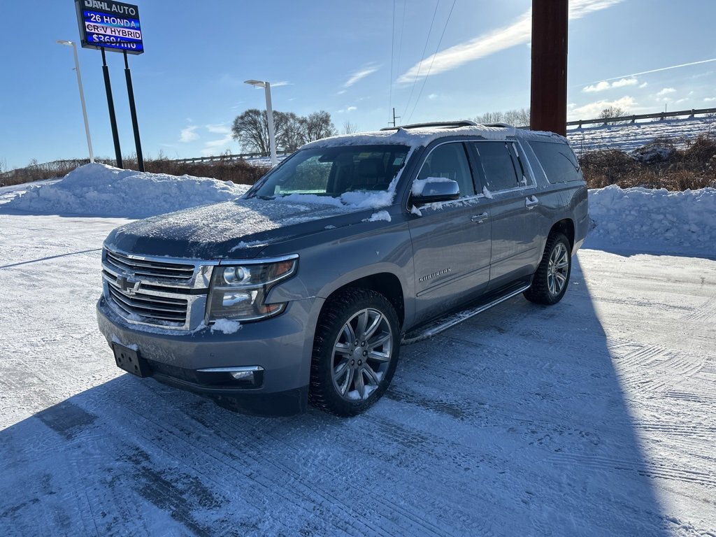 Used 2019 Chevrolet Suburban Premier image 11