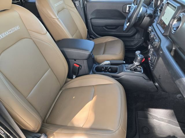 Certified 2021 Jeep Gladiator Rubicon image 15