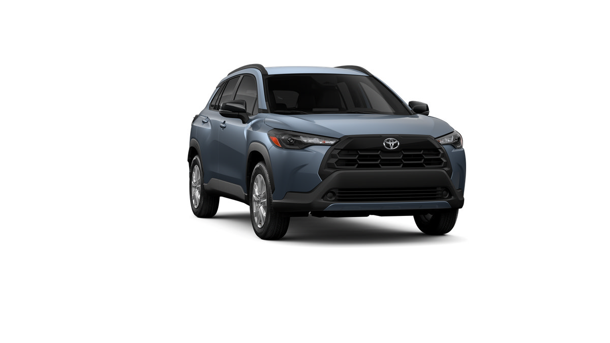New 2026 Toyota Corolla Cross LE FWD image 38