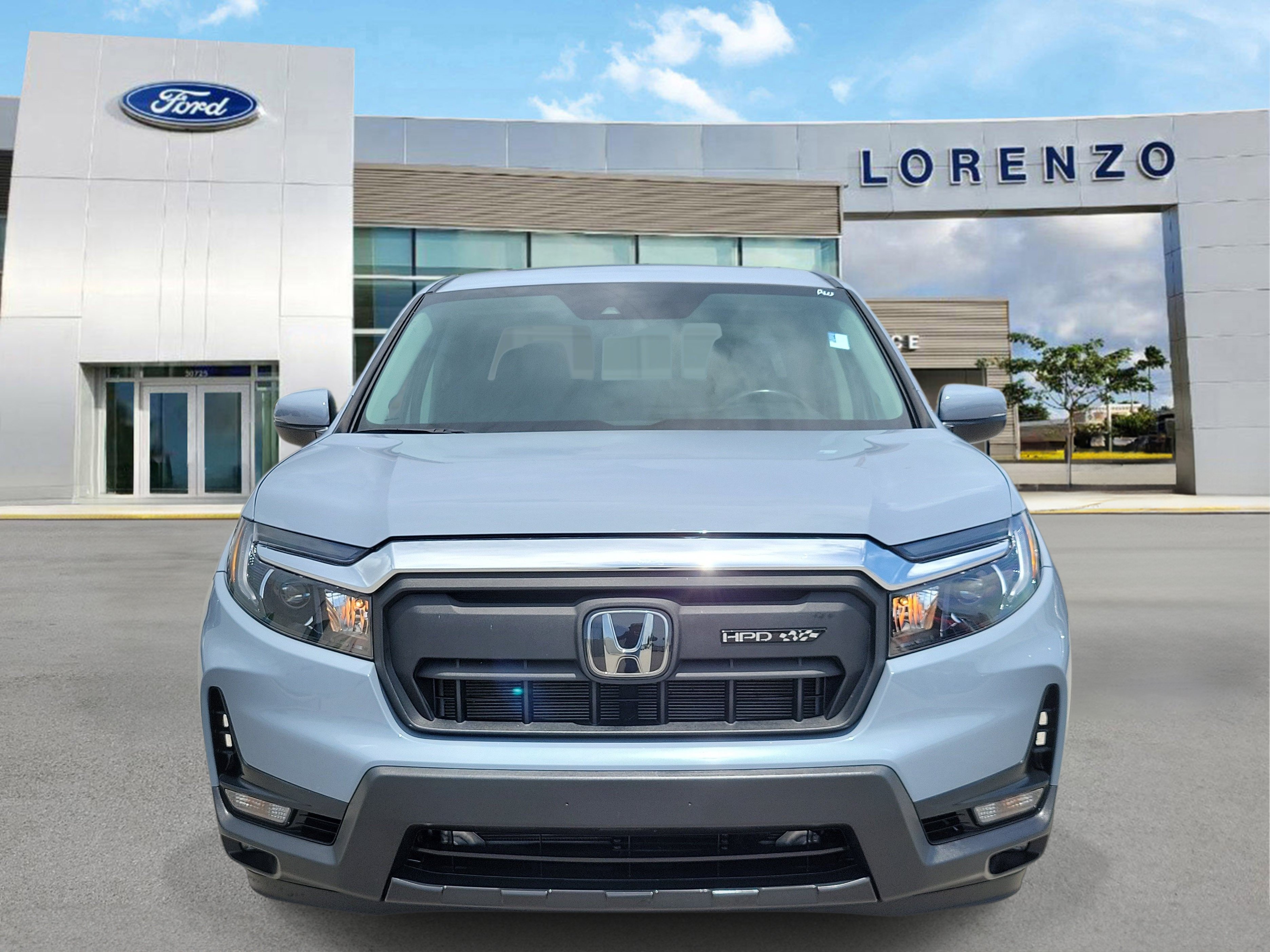 Used 2025 Honda Ridgeline RTL+ video 2