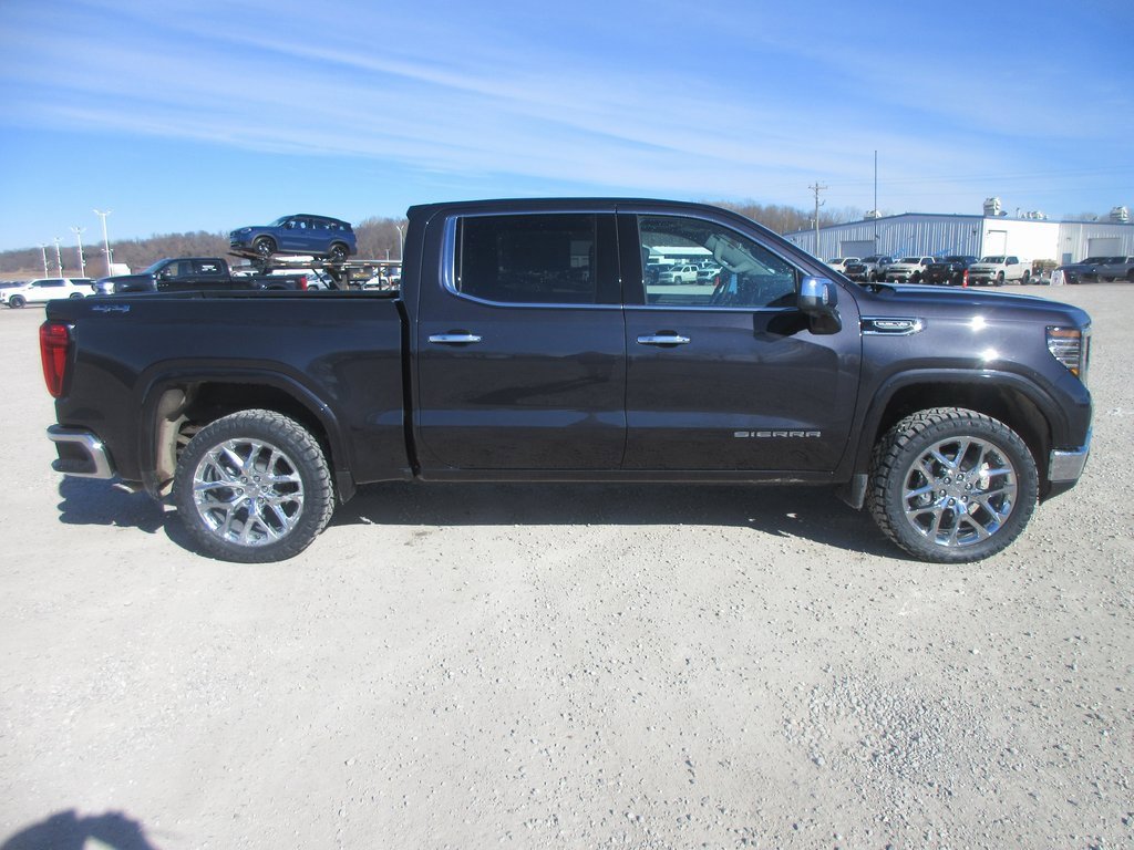 New 2026 GMC Sierra 1500 SLT w/ SLT Convenience Package image 3