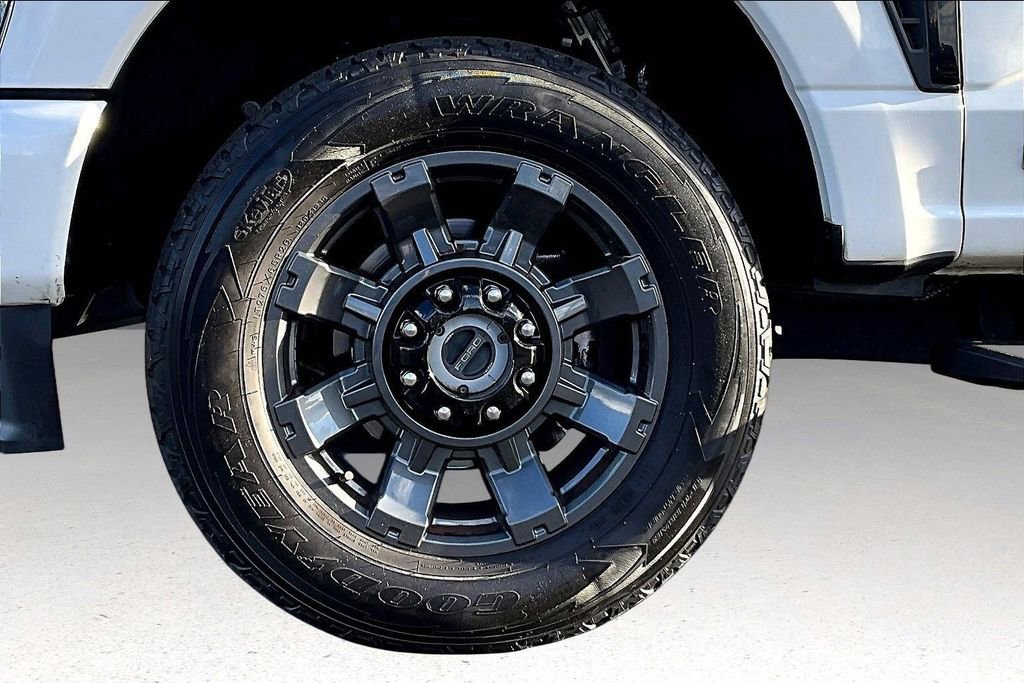 Used 2023 Ford F250 Lariat w/ Lariat Ultimate Package image 39