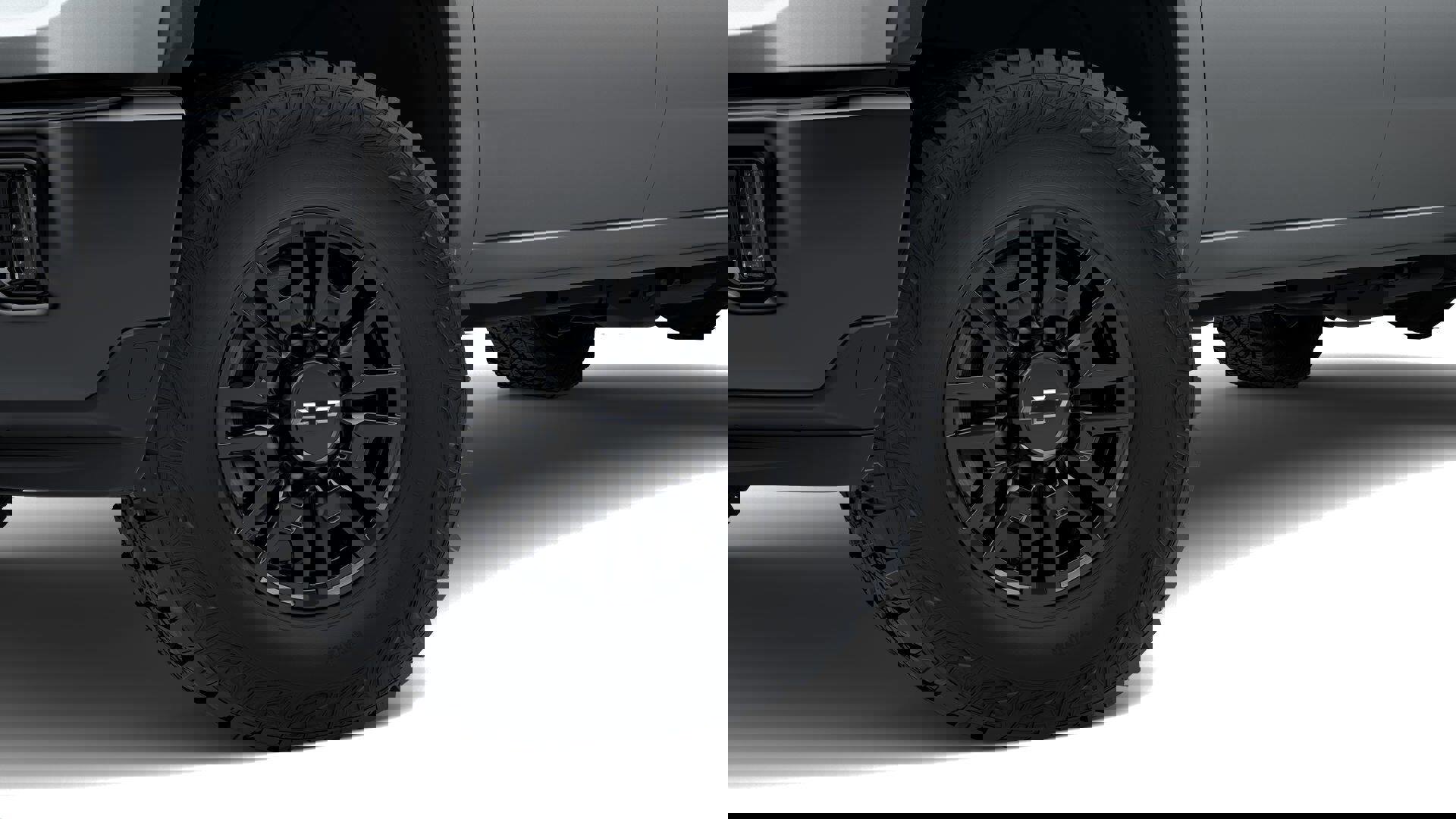 New 2026 Chevrolet Silverado 2500 ZR2 image 28