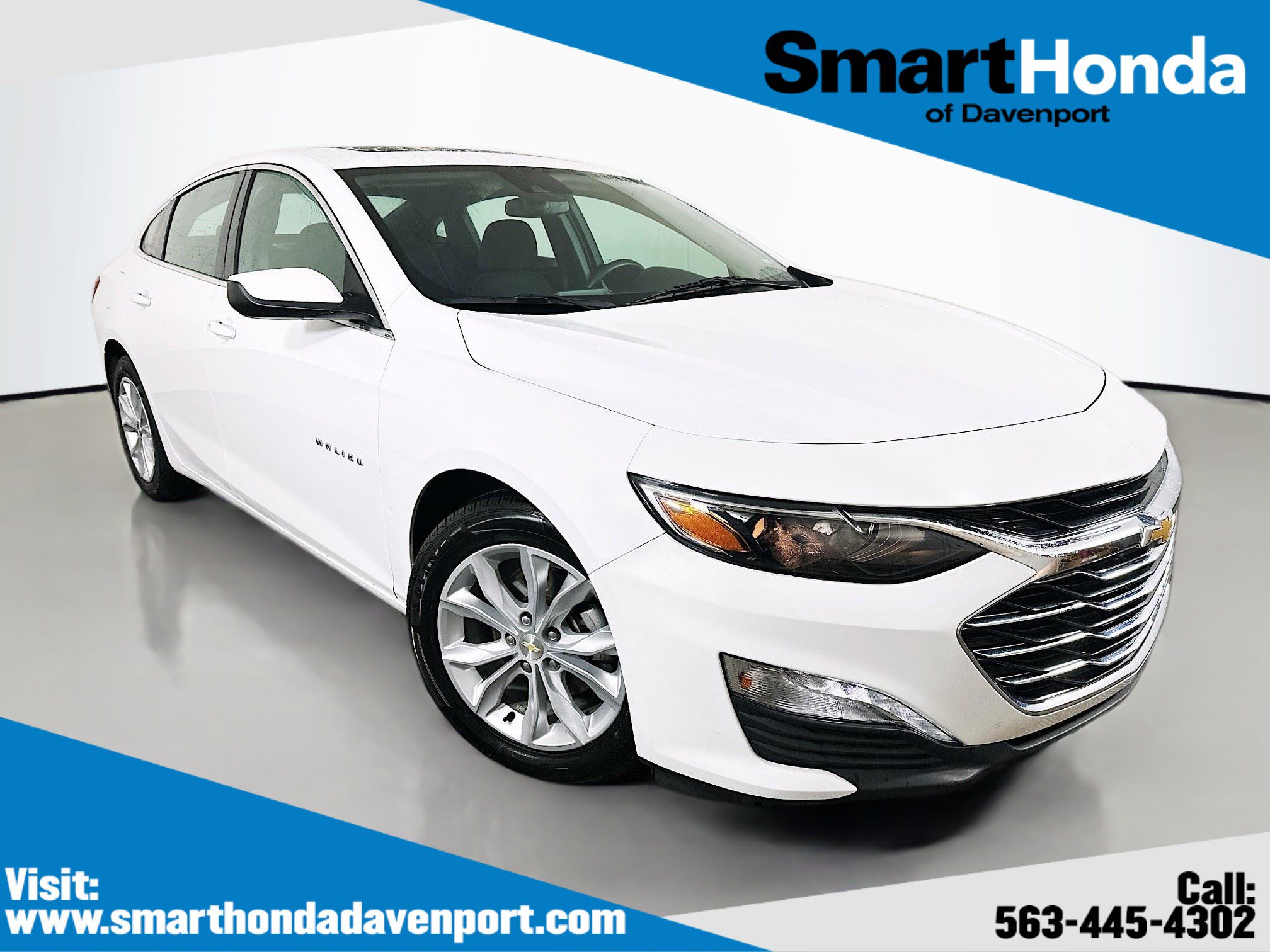 Used 2024 Chevrolet Malibu LT