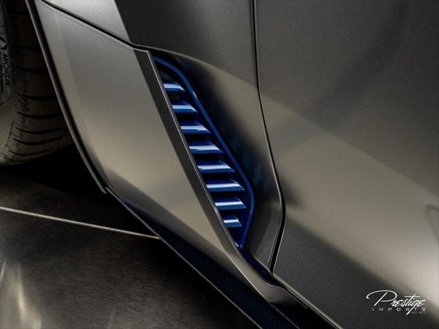 Used 2025 Cadillac CT5 V Blackwing w/ LE Monstre Special Edition RWD image 12
