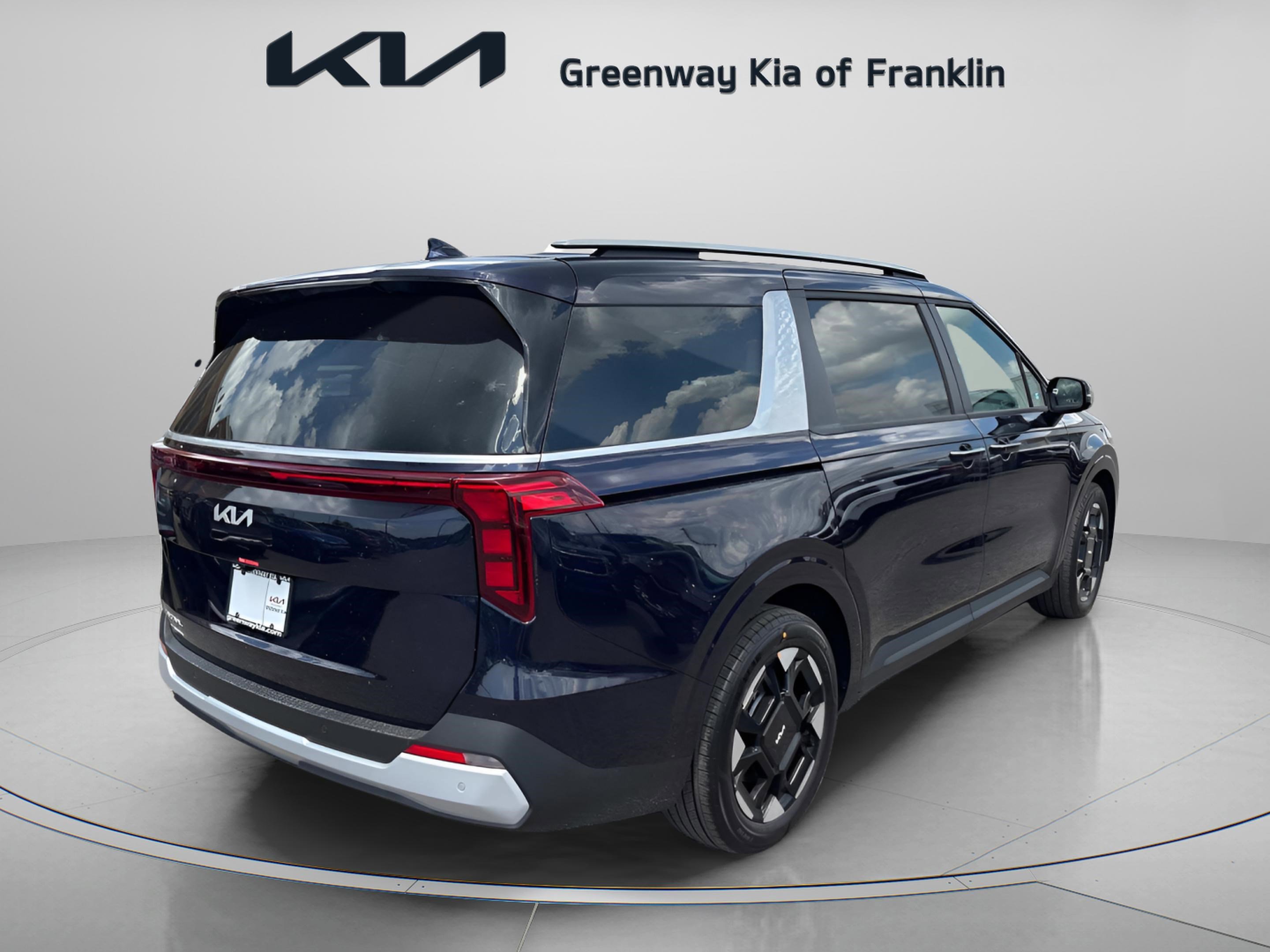 New 2026 Kia Carnival EX image 7