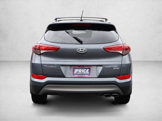 Used 2016 Hyundai Tucson Sport image 8