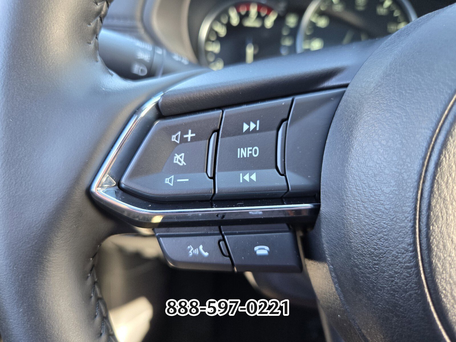 Used 2025 MAZDA CX-5 Carbon Edition image 30