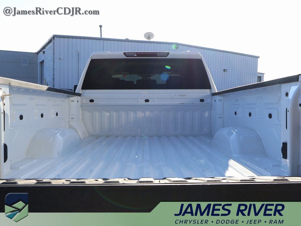 Used 2024 GMC Sierra 2500 SLE w/ SLE Convenience Package image 14