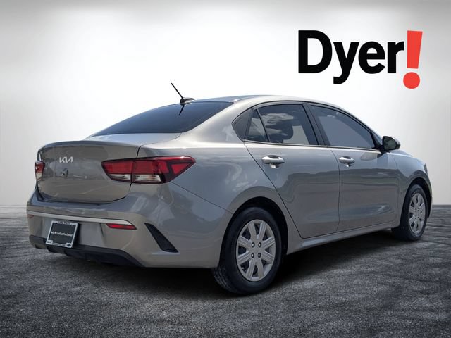 Certified 2023 Kia Rio S FWD image 3