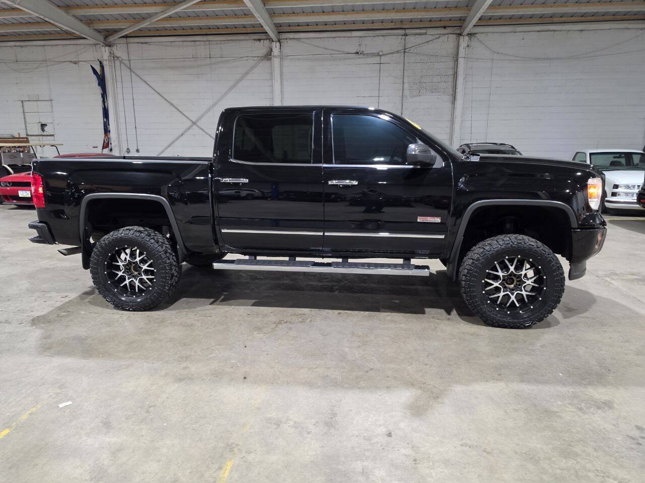 Used 2015 GMC Sierra 1500 SLT AWD/4WD image 17