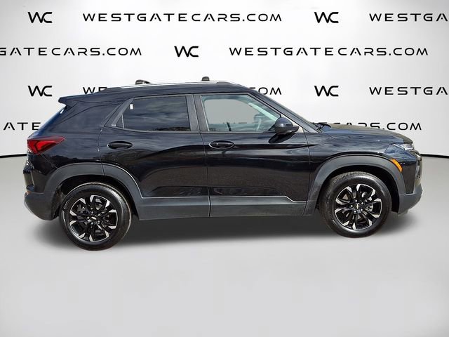 Used 2023 Chevrolet TrailBlazer LT w/ Convenience Package image 10