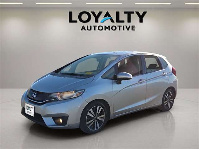 Used 2016 Honda Fit EX image 1