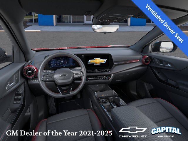 New 2027 Chevrolet Equinox RS w/ Safety and Technology Package FWD image 15