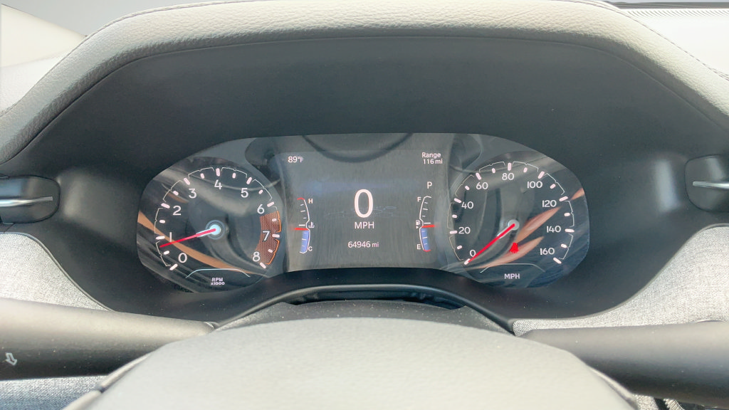 Used 2024 Jeep Compass Latitude AWD/4WD image 13