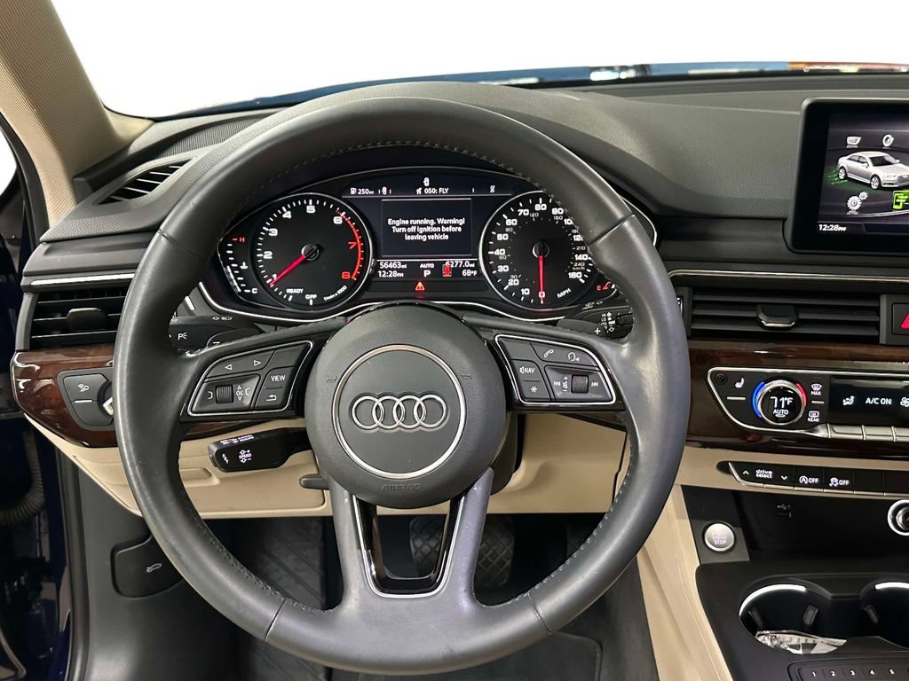 Used 2019 Audi A4 2.0T Premium w/ Convenience Package AWD/4WD image 21