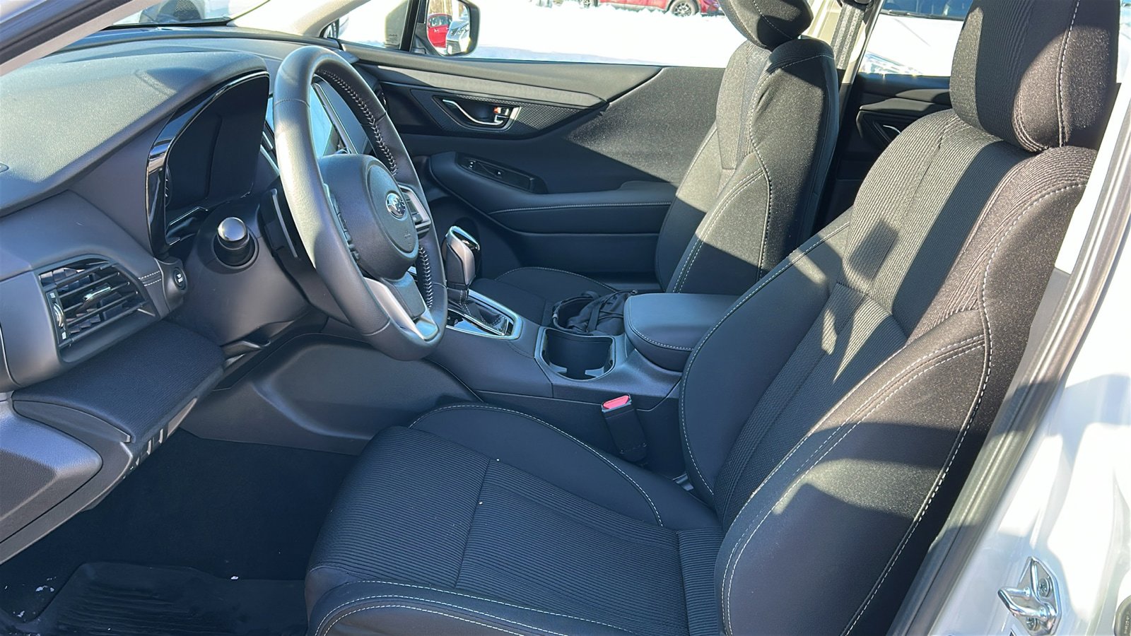 Certified 2025 Subaru Legacy Premium image 10