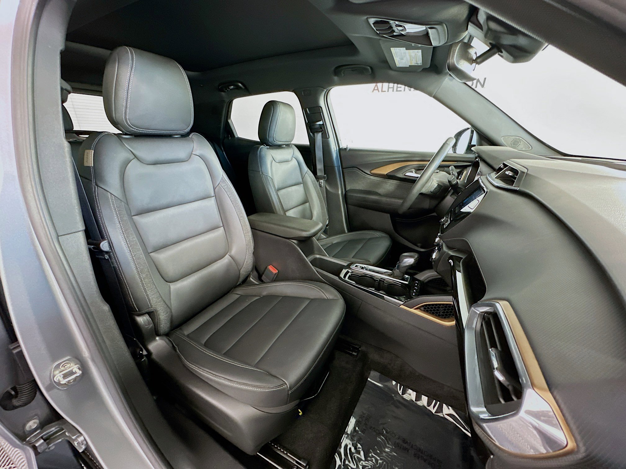 Used 2023 Chevrolet TrailBlazer ACTIV w/ Sun and Liftgate Package image 28