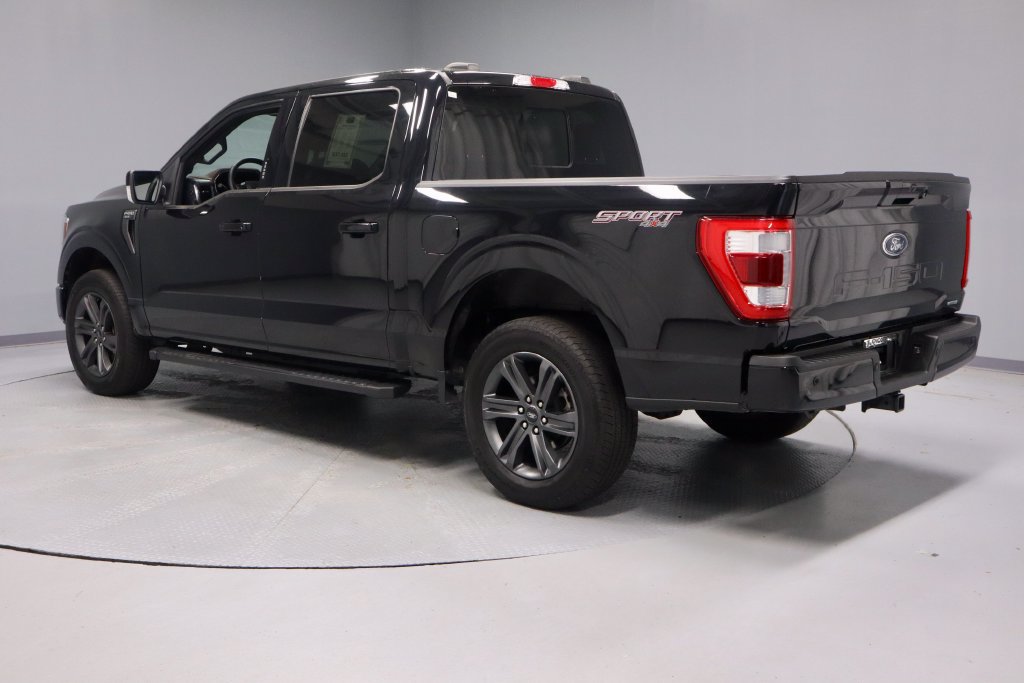 Used 2023 Ford F150 Lariat w/ Equipment Group 502A High AWD/4WD image 10