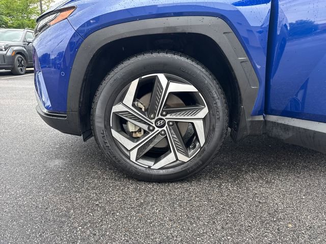 Certified 2022 Hyundai Tucson Limited AWD/4WD image 34
