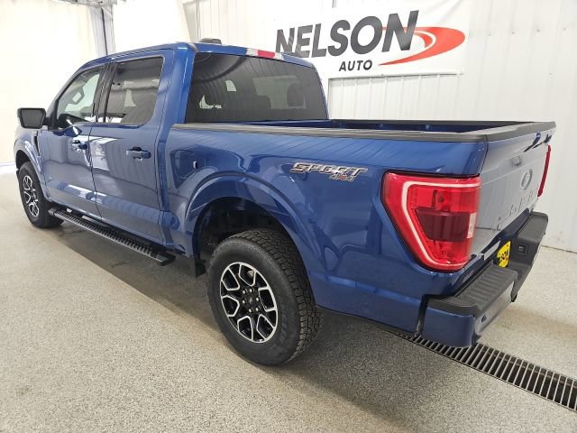 Used 2022 Ford F150 XLT w/ Equipment Group 302A High image 9