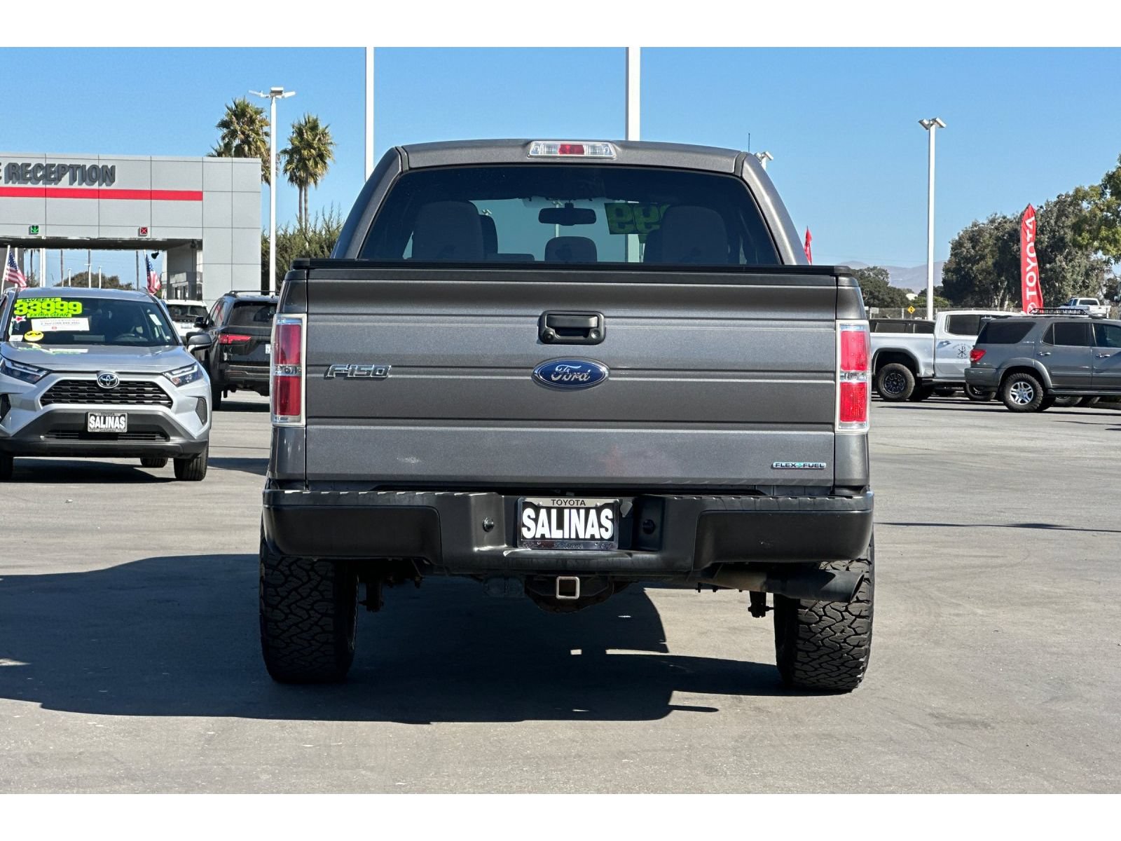 Used 2013 Ford F150 XLT w/ XLT Chrome Pkg RWD image 5