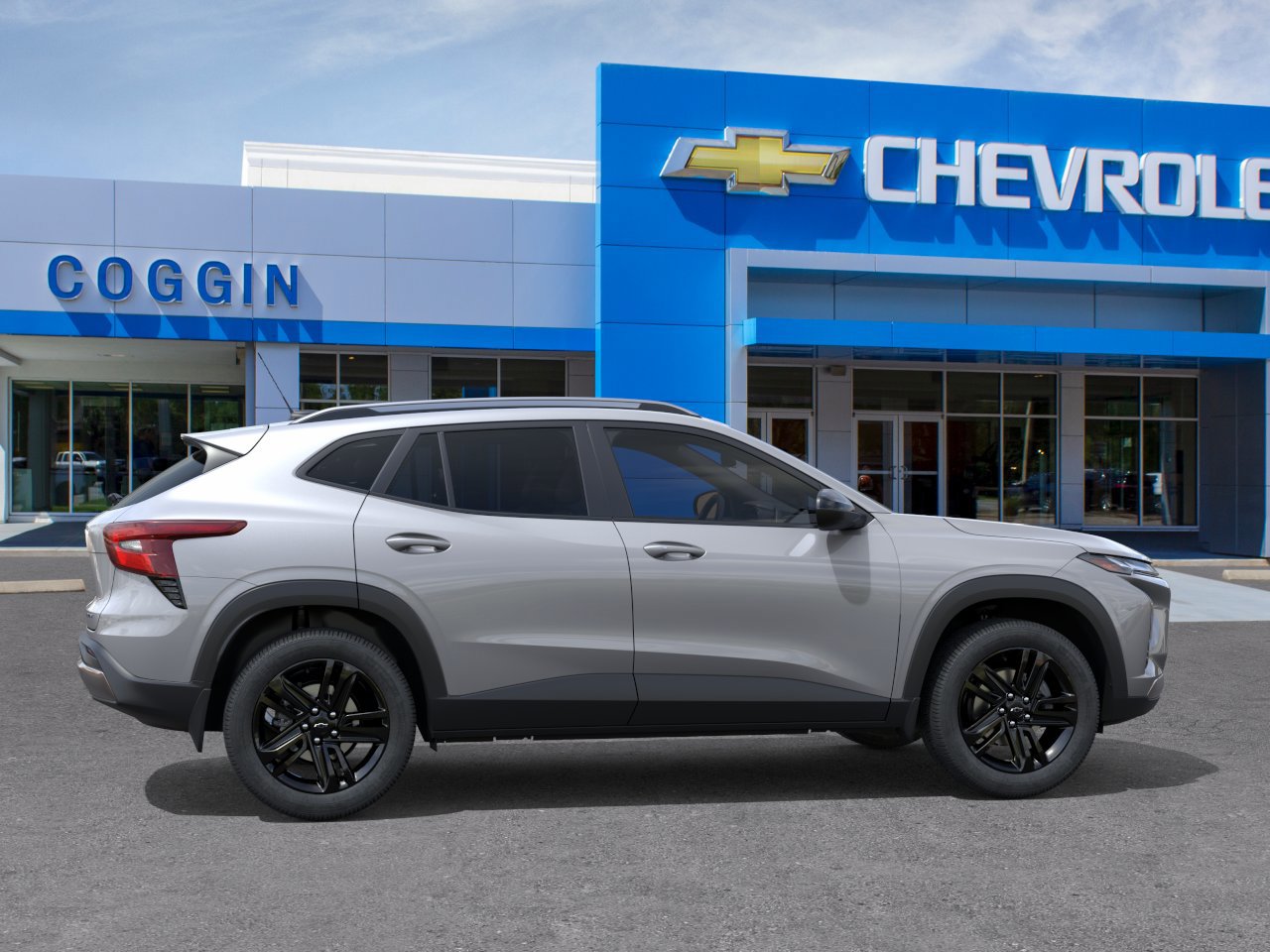 New 2026 Chevrolet Trax ACTIV FWD image 5