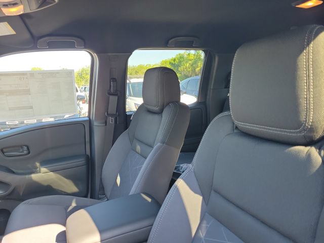 New 2026 Nissan Frontier SV w/ All-Weather Content Package AWD/4WD image 15
