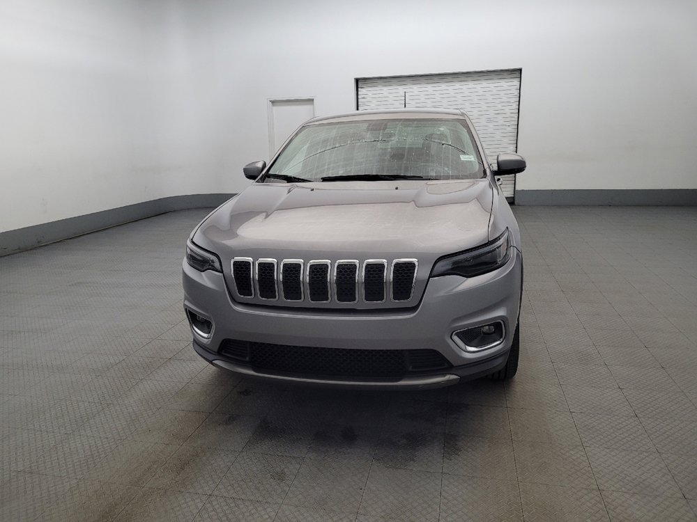 Used 2020 Jeep Cherokee Limited AWD/4WD image 15