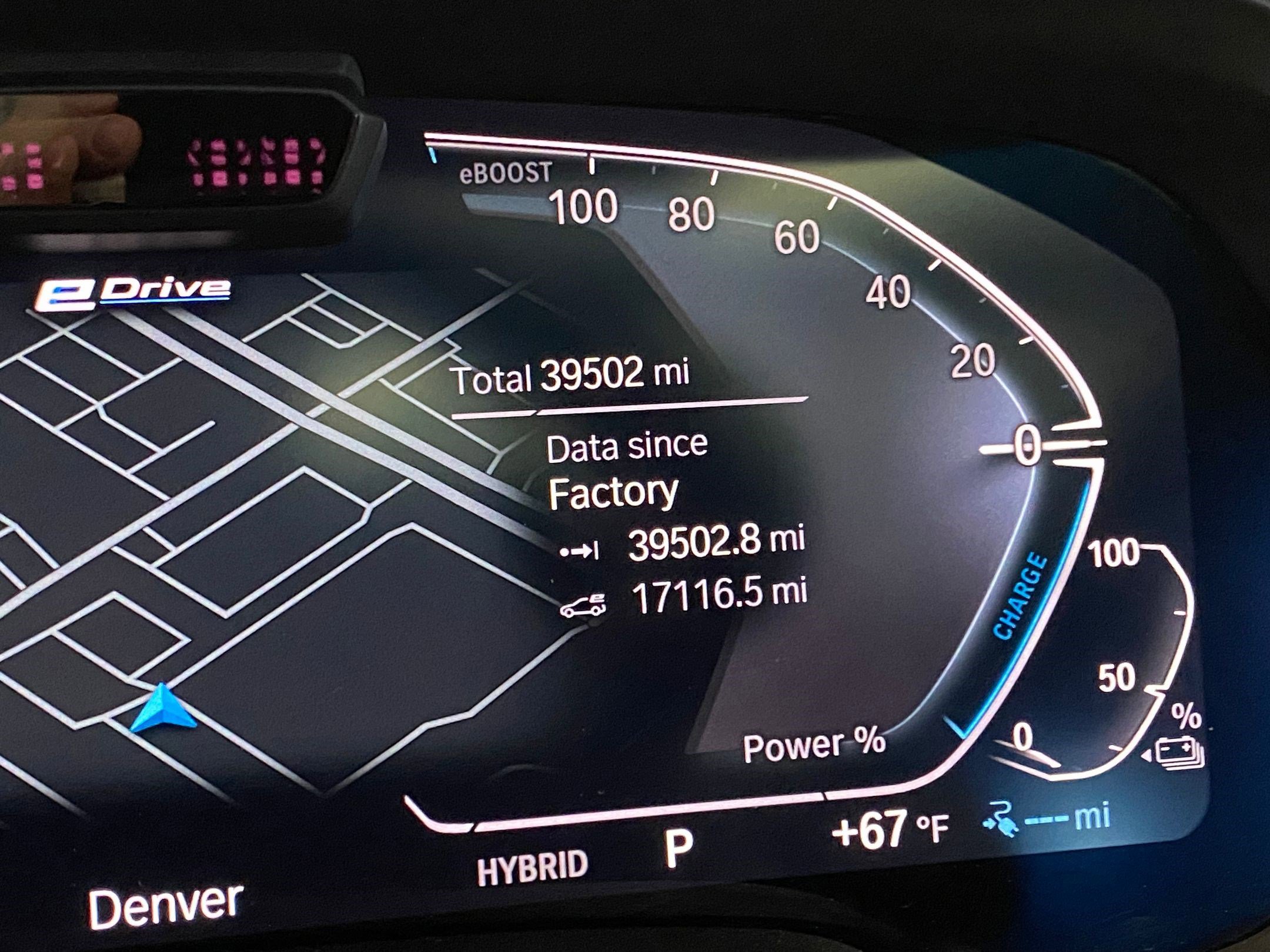 Certified 2022 BMW X5 xDrive45e image 28